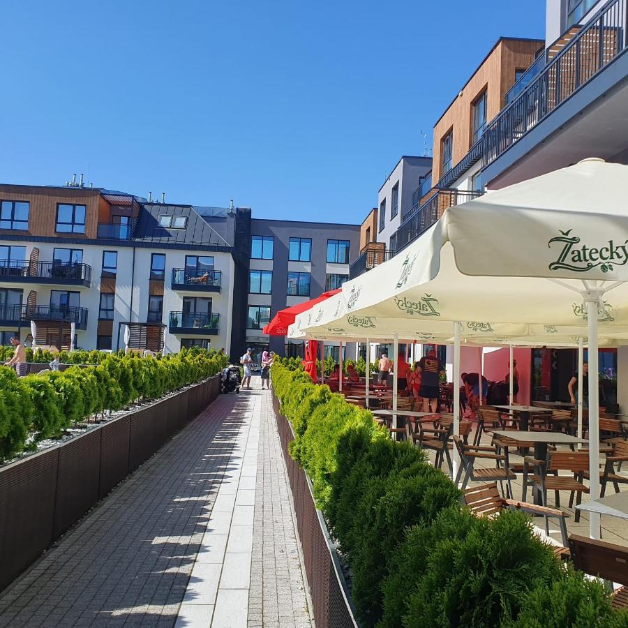 Bel Mare Resort Ekskluzywny Apartament Dla Wymagajacych Klientow Misdroy Exterior foto