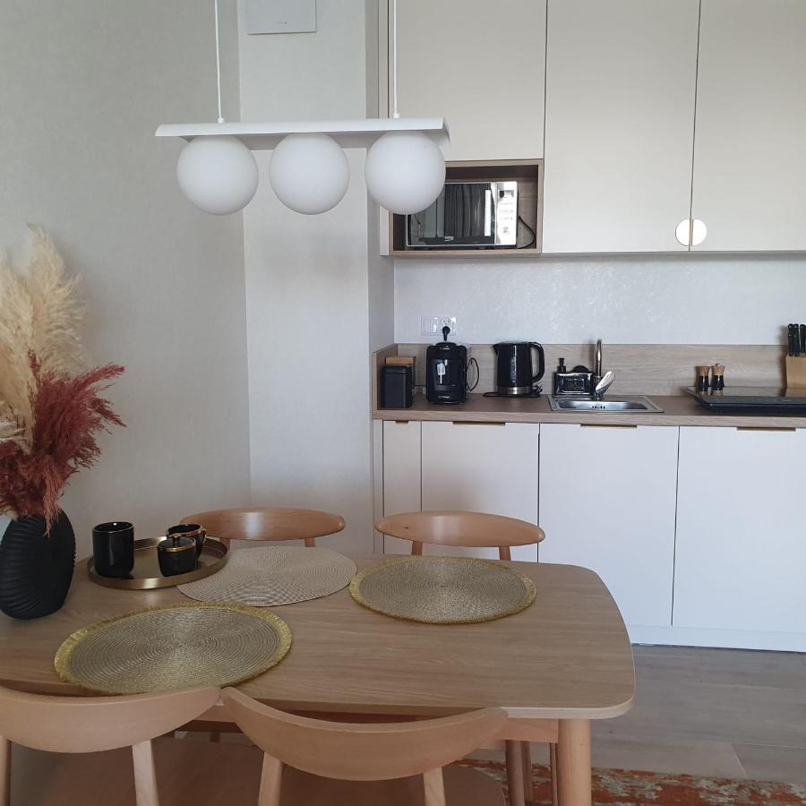Bel Mare Resort Ekskluzywny Apartament Dla Wymagajacych Klientow Misdroy Exterior foto