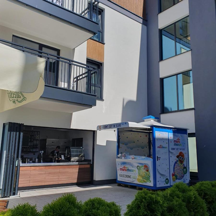 Bel Mare Resort Ekskluzywny Apartament Dla Wymagajacych Klientow Misdroy Exterior foto
