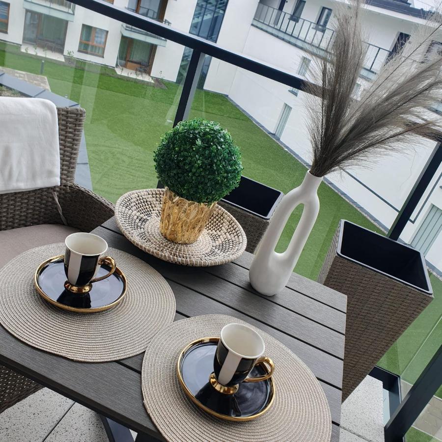 Bel Mare Resort Ekskluzywny Apartament Dla Wymagajacych Klientow Misdroy Exterior foto