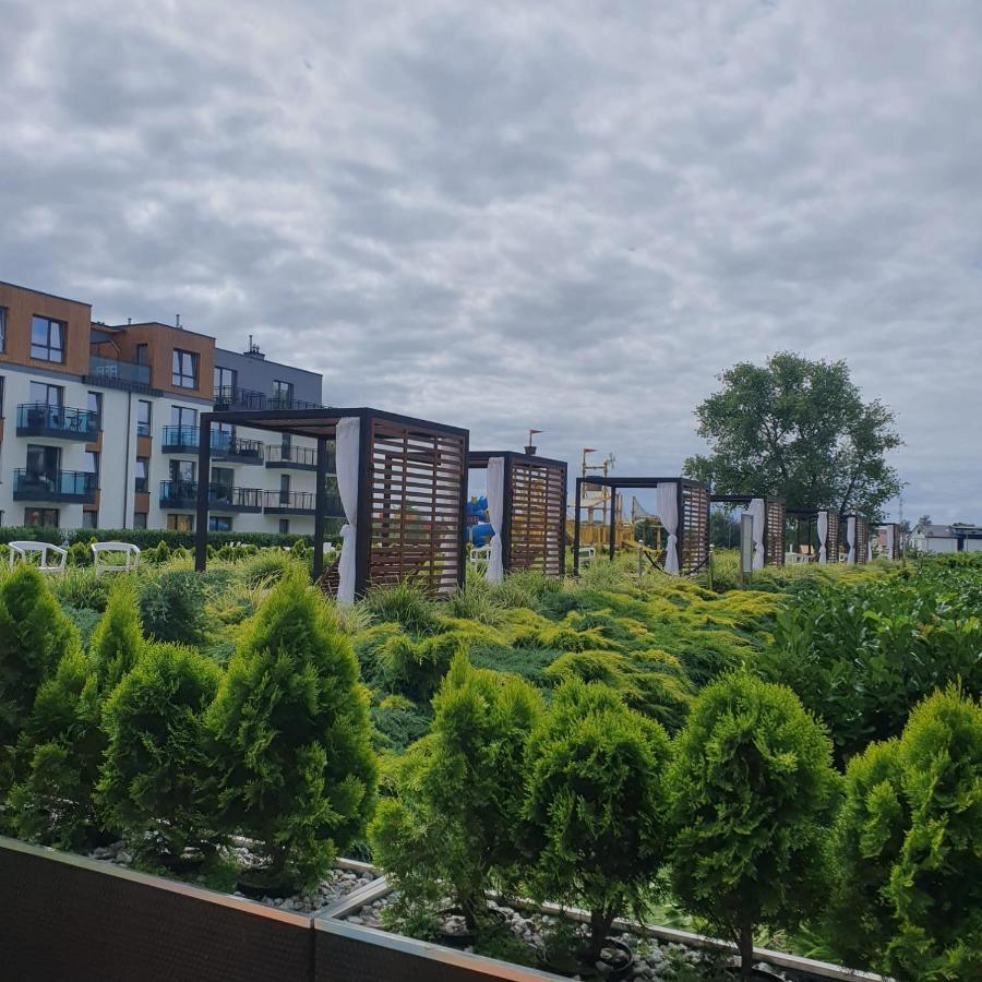Bel Mare Resort Ekskluzywny Apartament Dla Wymagajacych Klientow Misdroy Exterior foto
