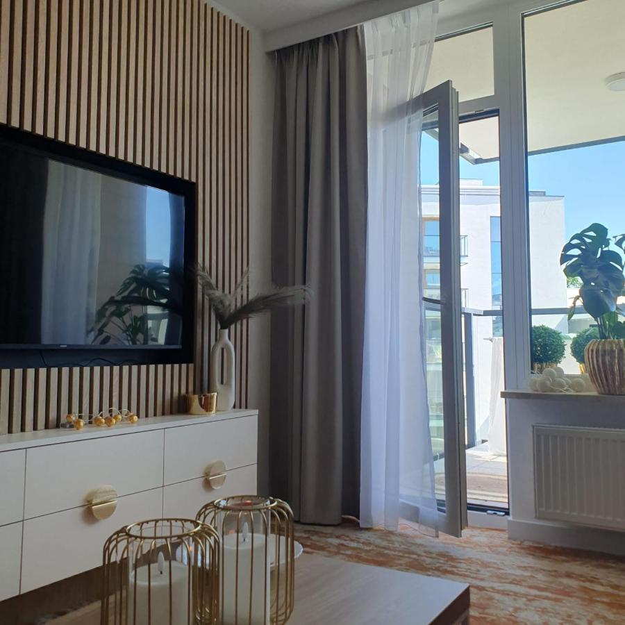 Bel Mare Resort Ekskluzywny Apartament Dla Wymagajacych Klientow Misdroy Exterior foto