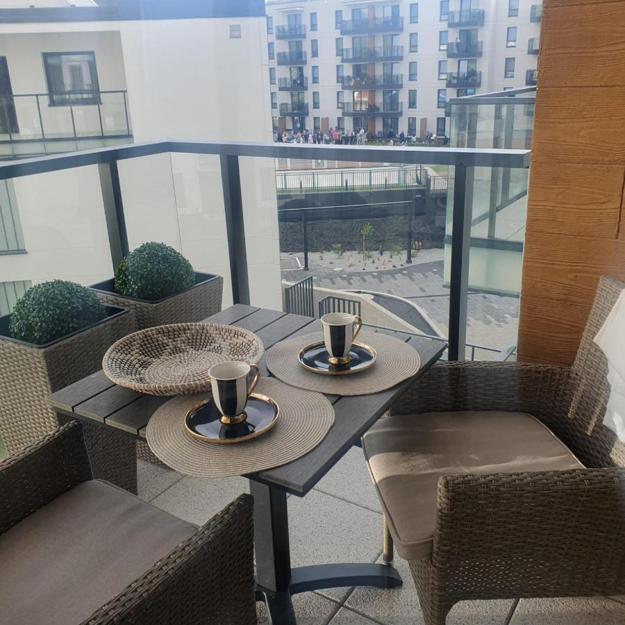 Bel Mare Resort Ekskluzywny Apartament Dla Wymagajacych Klientow Misdroy Exterior foto