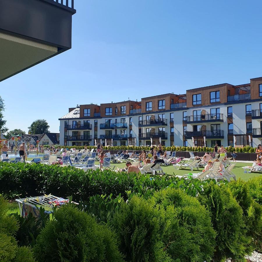 Bel Mare Resort Ekskluzywny Apartament Dla Wymagajacych Klientow Misdroy Exterior foto