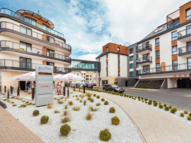 Bel Mare Resort Ekskluzywny Apartament Dla Wymagajacych Klientow Misdroy Exterior foto